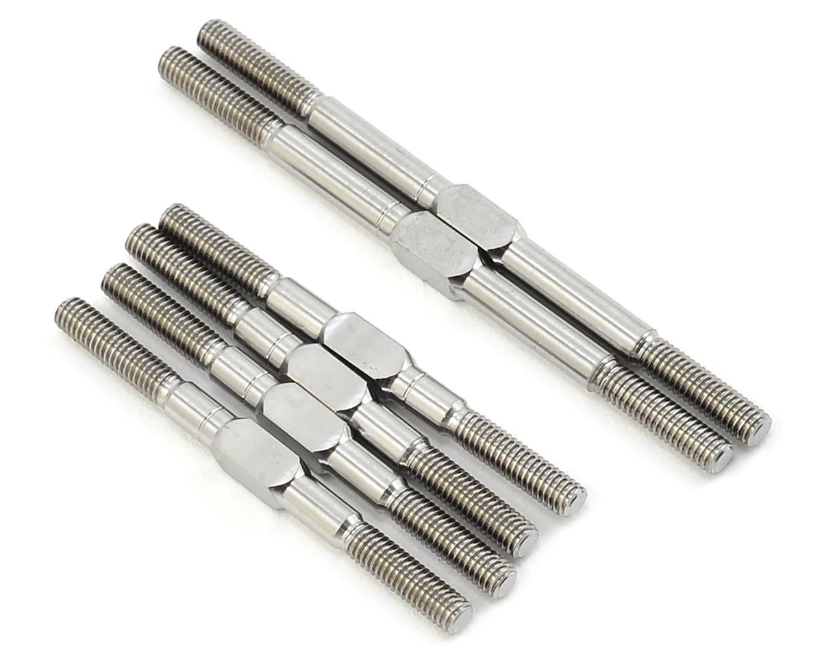 ProTek RC Tekno EB410 Titanium Turnbuckle Kit 3 ProTek RC Tekno EB410 Titanium Turnbuckle Kit